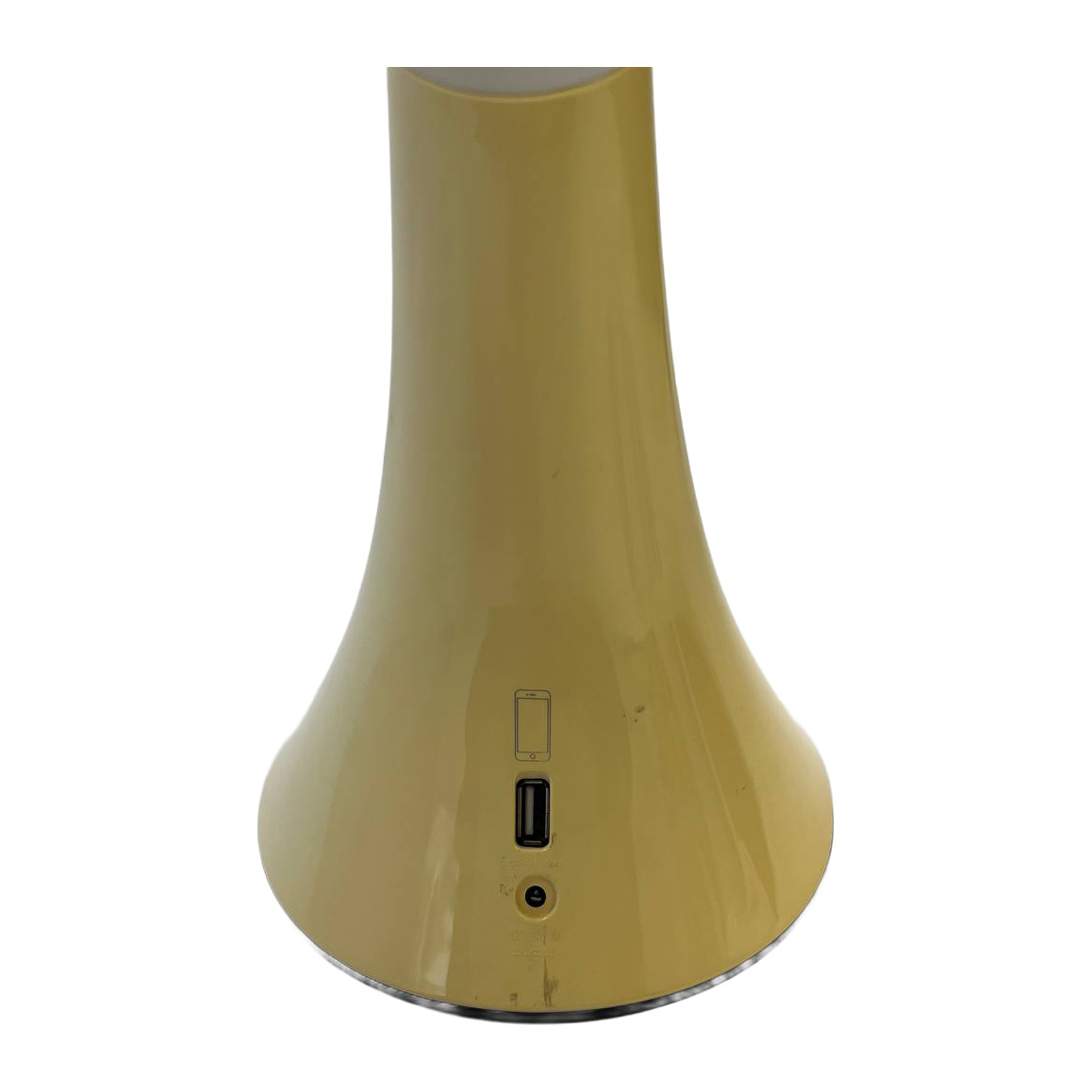 Outlet40 Уцен Світильник настільний Intelite Desk lamp 9W білий, DL2-9W-WT/1015992 8