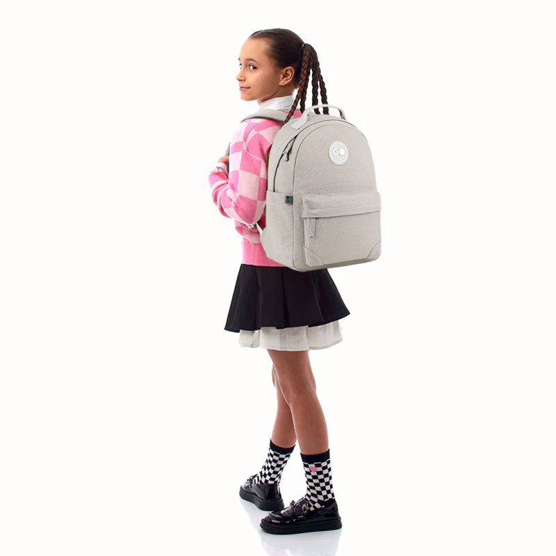 Рюкзак GoPack Education Teens 147M бежевий, GO26-147M-4 10