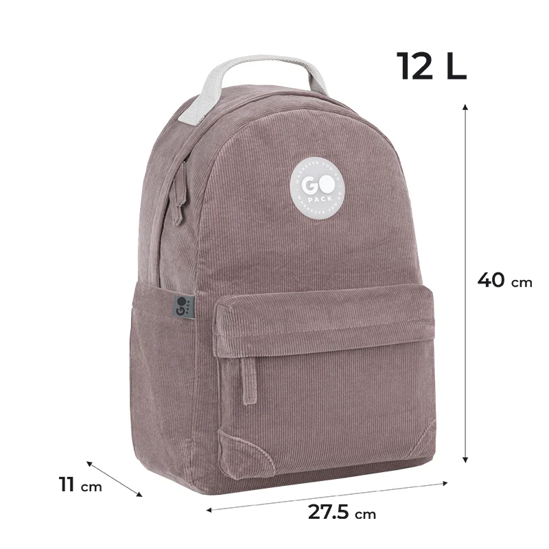 Рюкзак GoPack Education Teens 147M мокко, GO26-147M-5 1