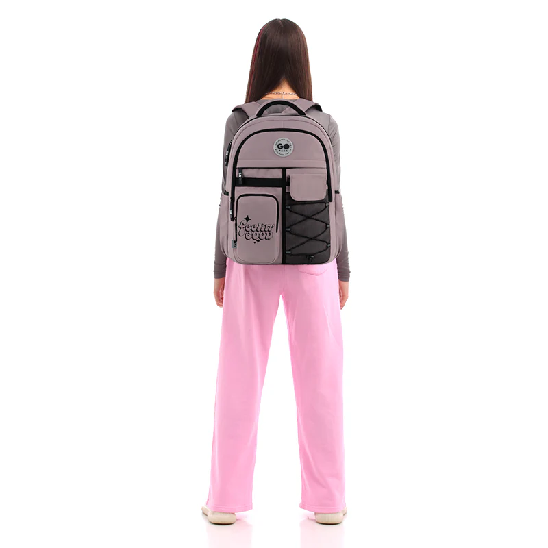 Рюкзак GoPack Education Teens 184 рожевий, GO26-184L-1 17