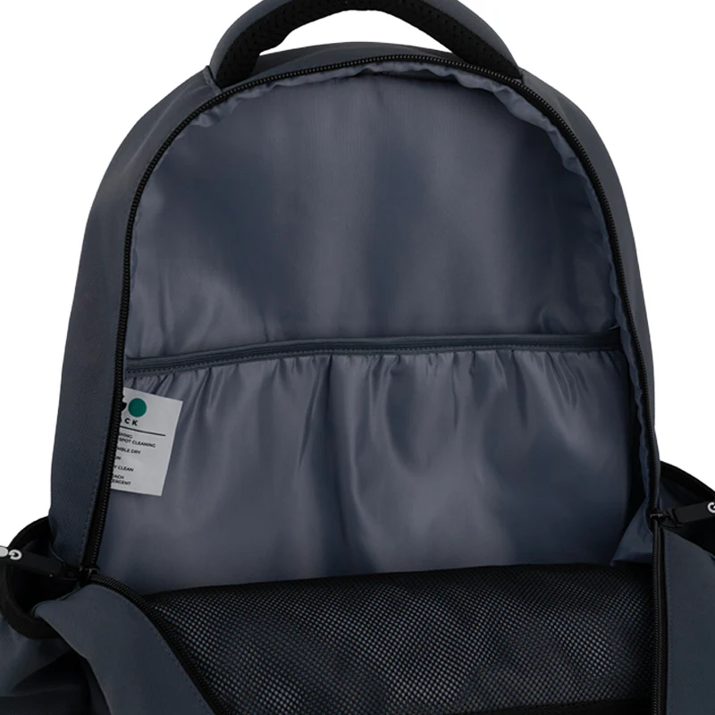 Рюкзак GoPack Education Teens 184 темно-сірий, GO26-184L-4 15
