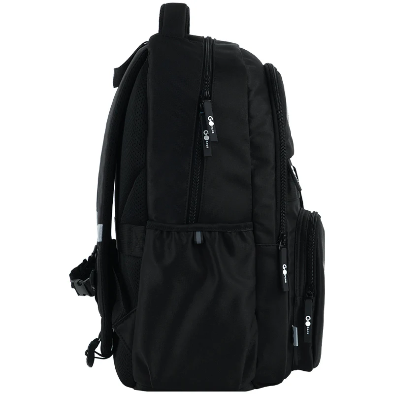 Рюкзак GoPack Education Teens 184 чорний, GO26-184L-3 3