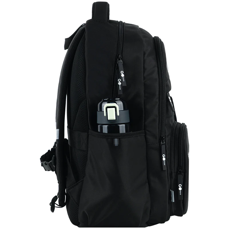 Рюкзак GoPack Education Teens 184 чорний, GO26-184L-3 4