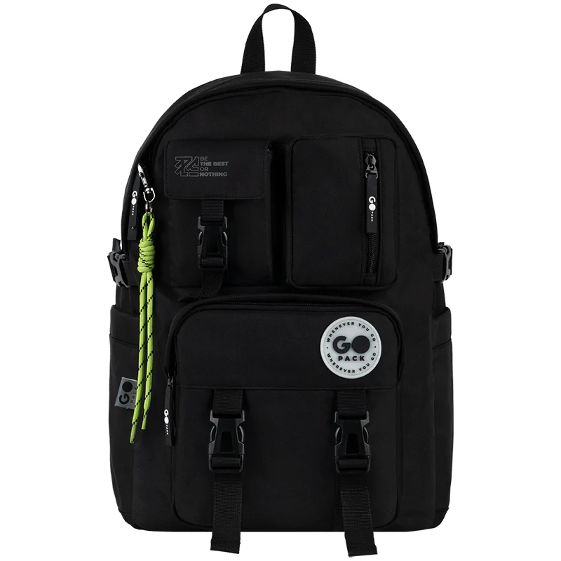 Рюкзак GoPack Education Teens 2500L чорний, GO26-2500L-3 2