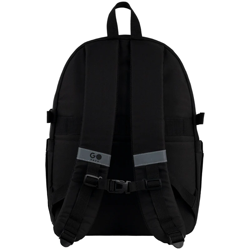 Рюкзак GoPack Education Teens 2500L чорний, GO26-2500L-3 5