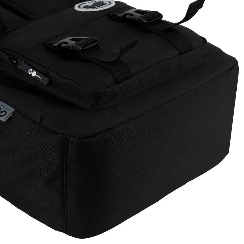 Рюкзак GoPack Education Teens 2500L чорний, GO26-2500L-3 7