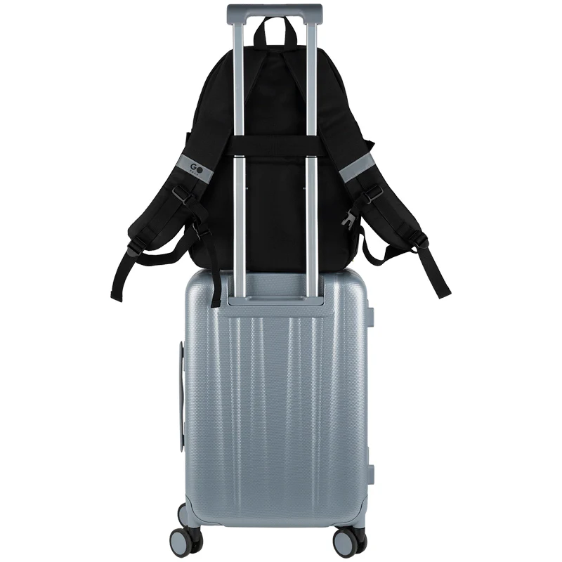 Рюкзак GoPack Education Teens 2500L чорний, GO26-2500L-3 8
