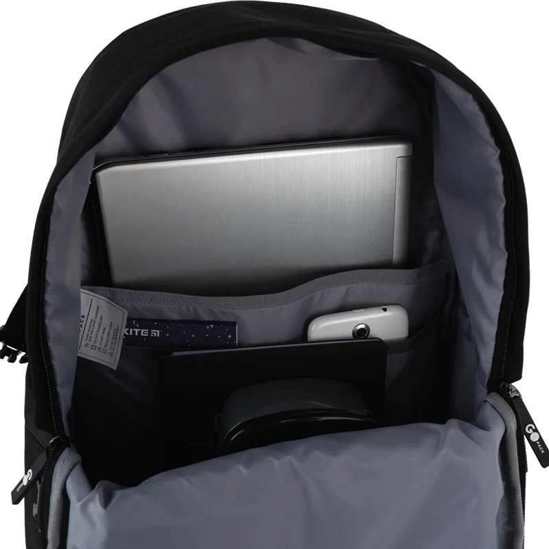 Рюкзак GoPack Education Teens 2500L чорний, GO26-2500L-3 14