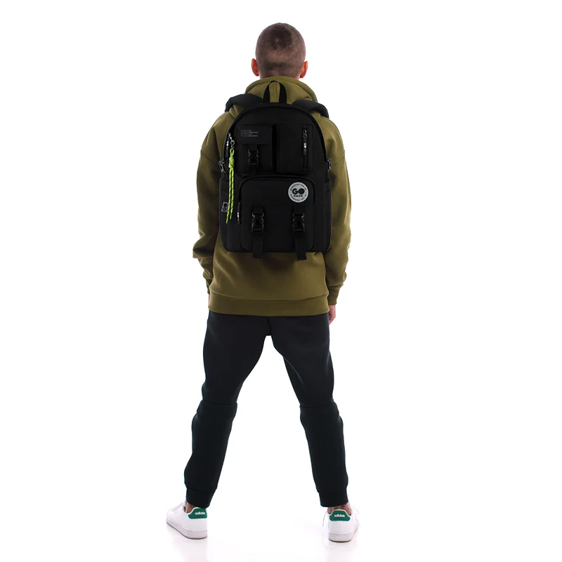 Рюкзак GoPack Education Teens 2500L чорний, GO26-2500L-3 17