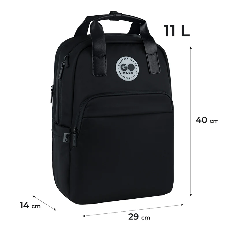 Рюкзак GoPack Teens 122M-1, GO26-122M-1 1