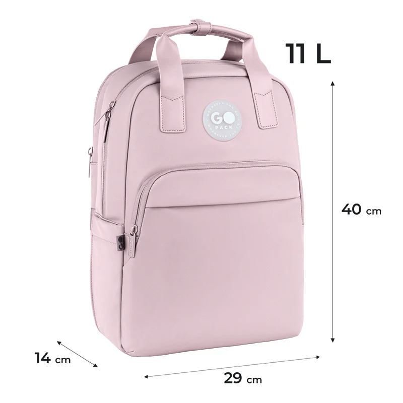 Рюкзак GoPack Teens 122M-4, GO26-122M-4 1