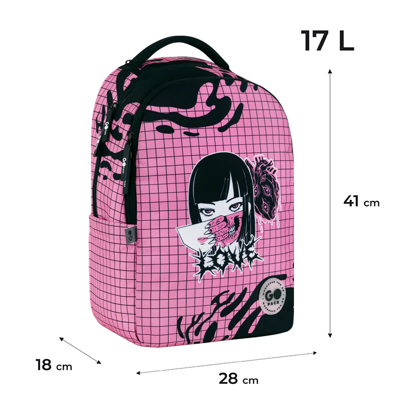 Рюкзак GoPack Teens 135M-1, GO26-135M-1 1
