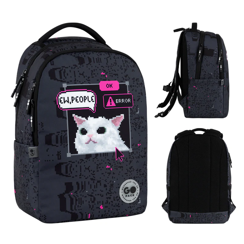 Рюкзак GoPack Teens 135M-2, GO26-135M-2