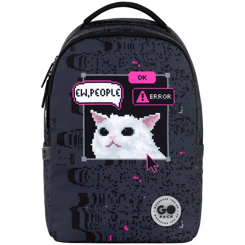 Рюкзак GoPack Teens 135M-2, GO26-135M-2 2