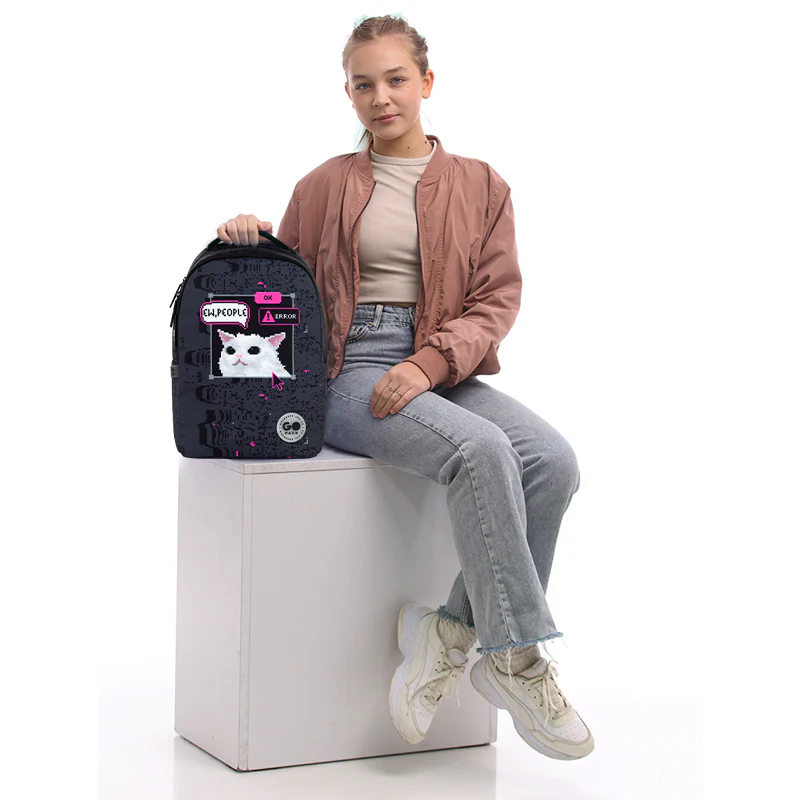 Рюкзак GoPack Teens 135M-2, GO26-135M-2 14