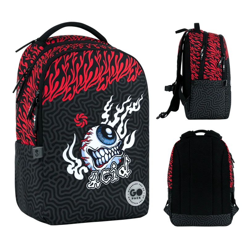 Рюкзак GoPack Teens 135M-4, GO26-135M-4