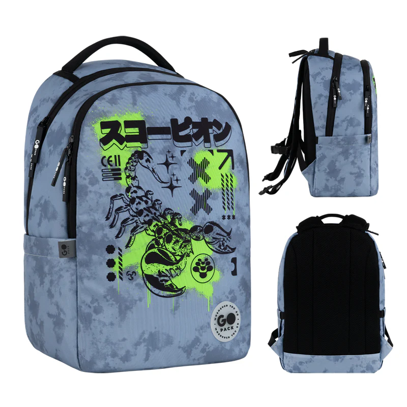 Рюкзак GoPack Teens 135M-5, GO26-135M-5