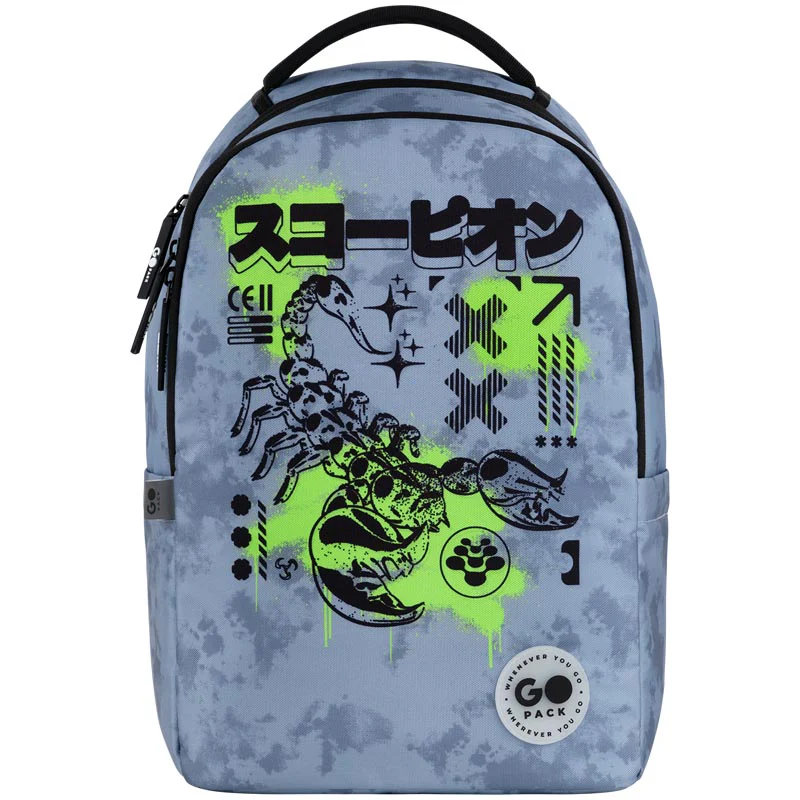 Рюкзак GoPack Teens 135M-5, GO26-135M-5 2