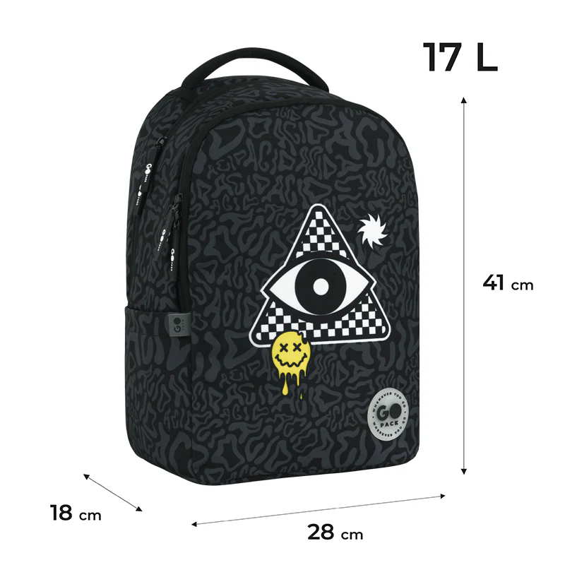 Рюкзак GoPack Teens 135M-6, GO26-135M-6 2
