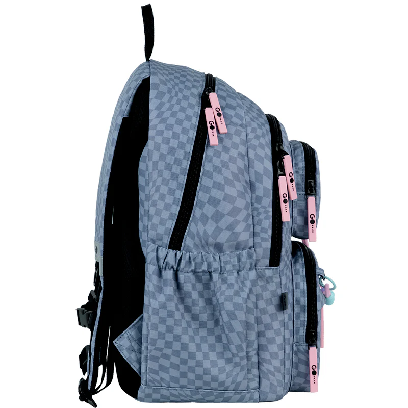Рюкзак GoPack Education 120M-2 Pixel Mood, GO26-120M-2 3