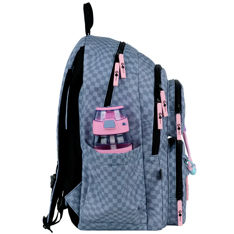 Рюкзак GoPack Education 120M-2 Pixel Mood, GO26-120M-2 4