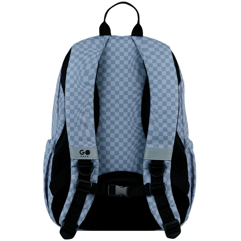 Рюкзак GoPack Education 120M-2 Pixel Mood, GO26-120M-2 5