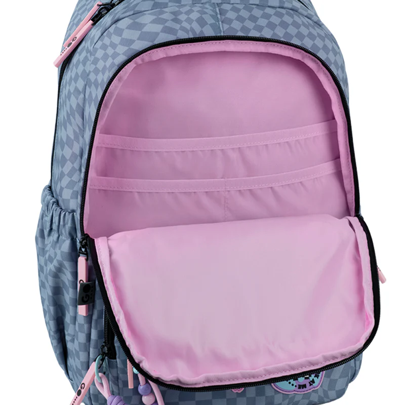Рюкзак GoPack Education 120M-2 Pixel Mood, GO26-120M-2 11