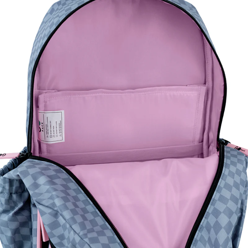 Рюкзак GoPack Education 120M-2 Pixel Mood, GO26-120M-2 13