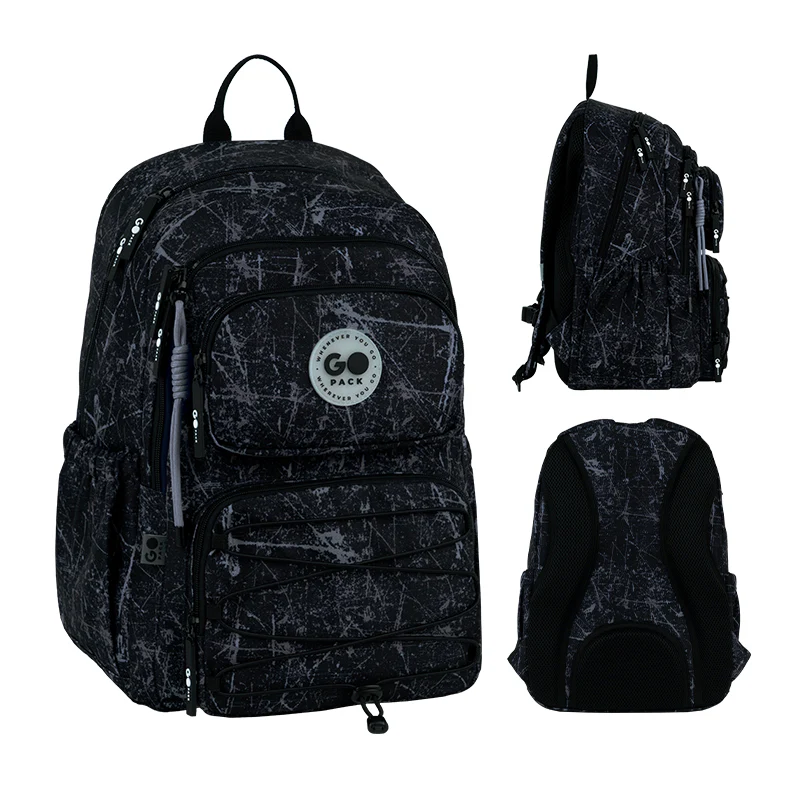 Рюкзак GoPack Education 120M-3 Shadow, GO26-120M-3