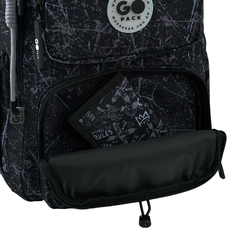 Рюкзак GoPack Education 120M-3 Shadow, GO26-120M-3 8