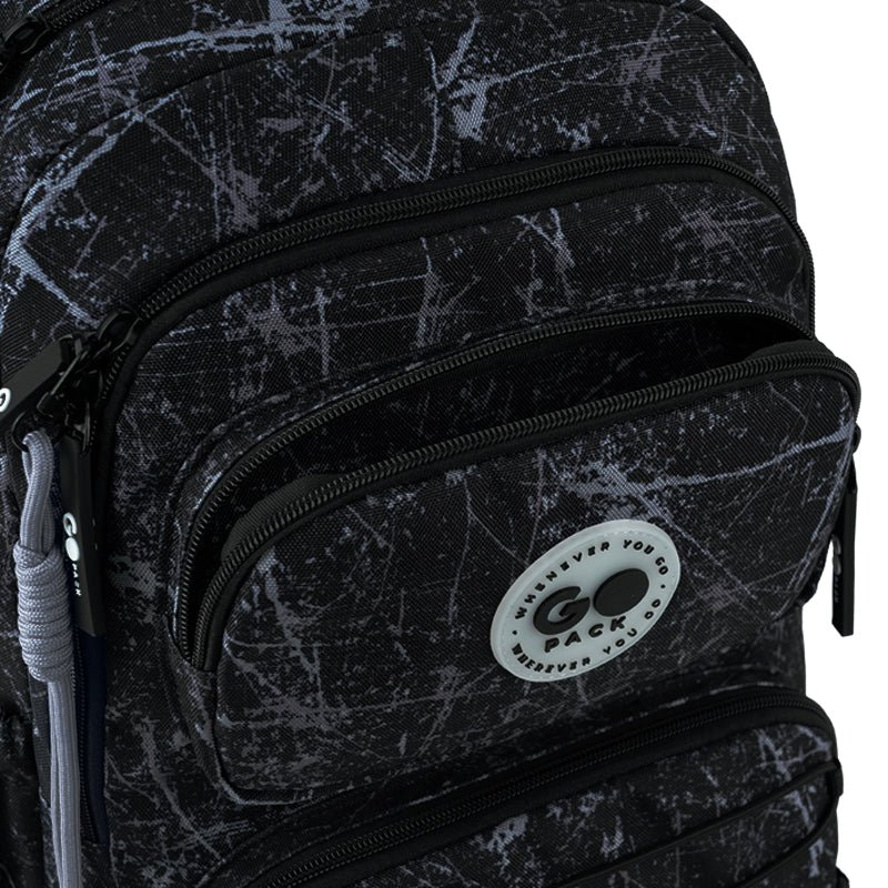 Рюкзак GoPack Education 120M-3 Shadow, GO26-120M-3 9