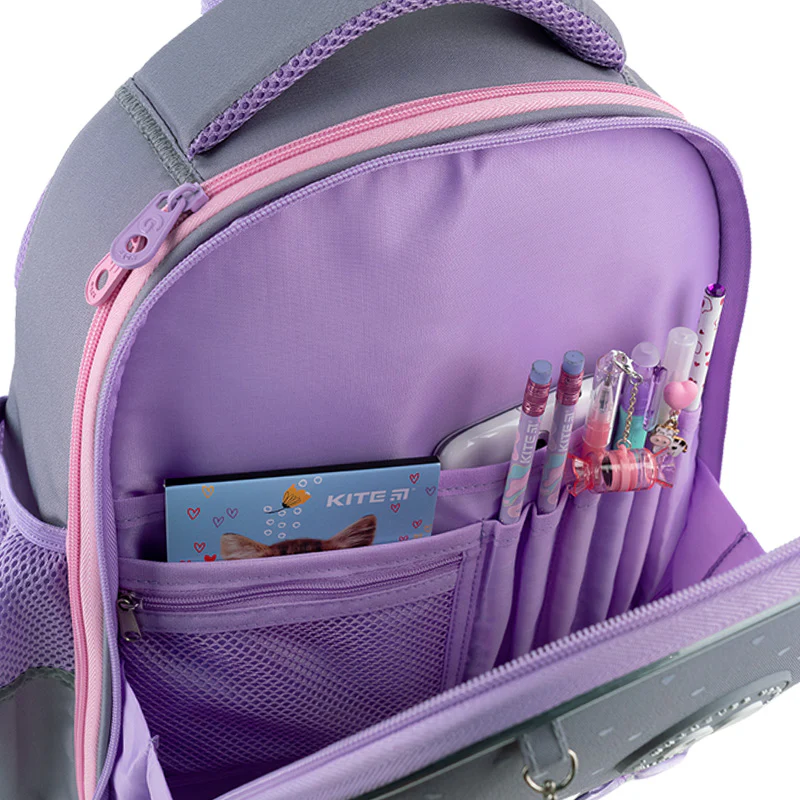 Рюкзак GoPack Education 165S Cute Cat, GO26-165S-3 9