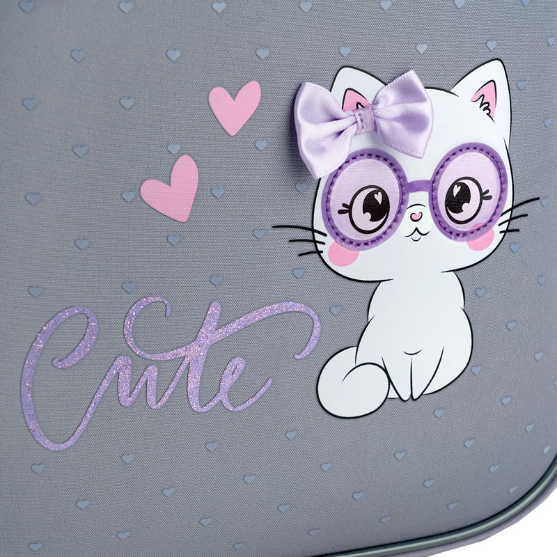 Рюкзак GoPack Education 165S Cute Cat, GO26-165S-3 12