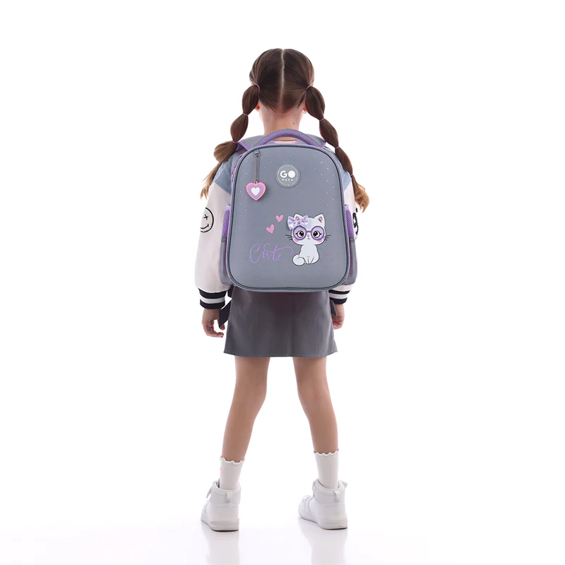 Рюкзак GoPack Education 165S Cute Cat, GO26-165S-3 14