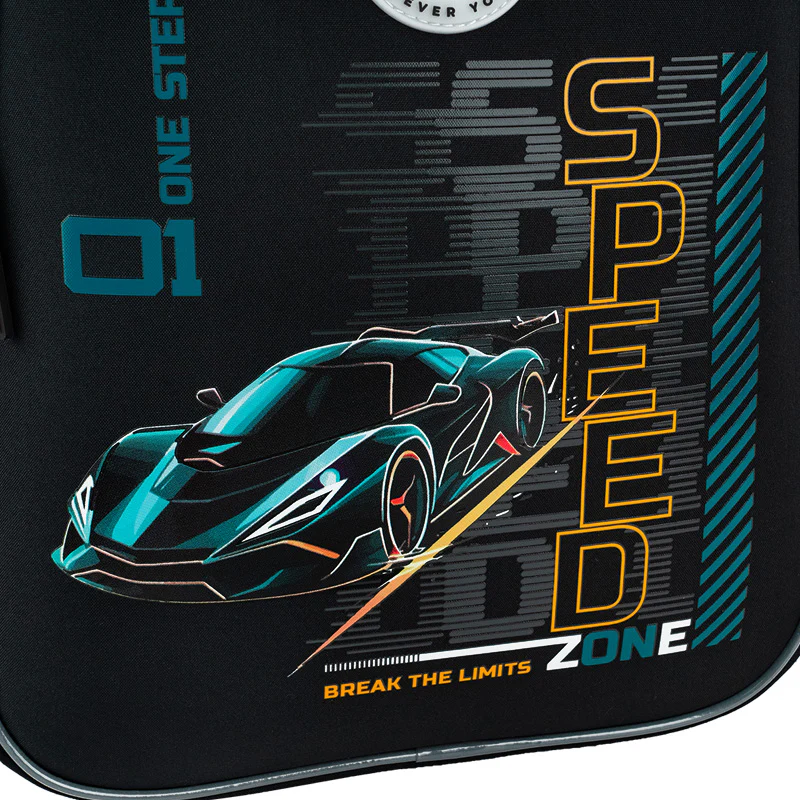 Рюкзак GoPack Education 165S Speed ​​Zone, GO26-165S-5 12