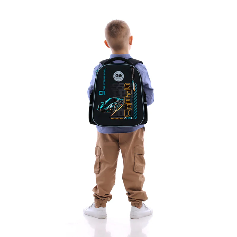 Рюкзак GoPack Education 165S Speed ​​Zone, GO26-165S-5 14