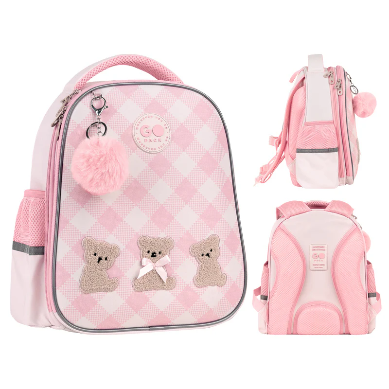 Рюкзак GoPack Education 165S Teddy Bears, GO26-165S-1