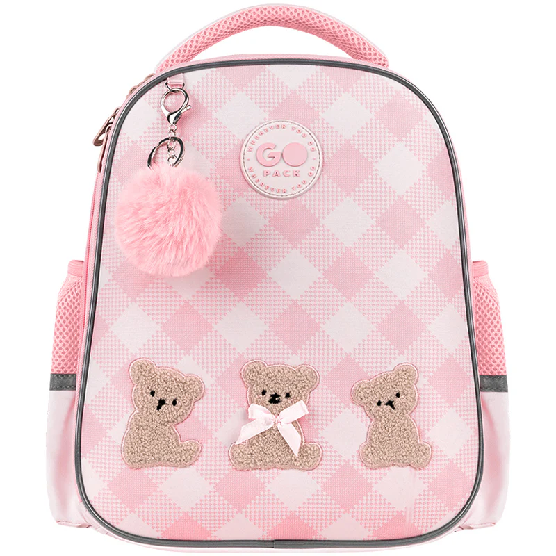 Рюкзак GoPack Education 165S Teddy Bears, GO26-165S-1 2
