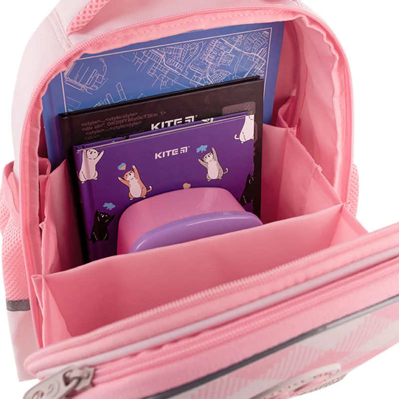 Рюкзак GoPack Education 165S Teddy Bears, GO26-165S-1 11
