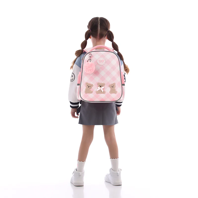 Рюкзак GoPack Education 165S Teddy Bears, GO26-165S-1 14