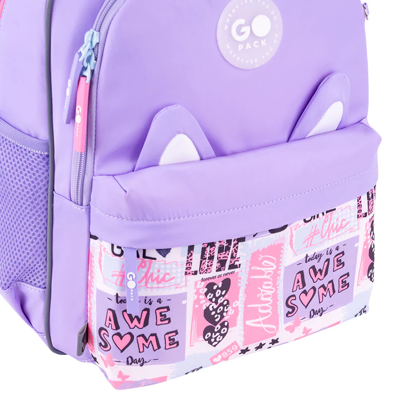 Рюкзак GoPack Education 182M Cute Ears, GO26-182M-4 8