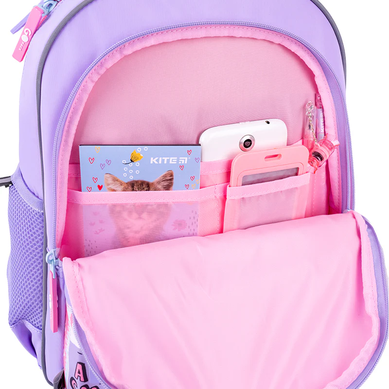 Рюкзак GoPack Education 182M Cute Ears, GO26-182M-4 10