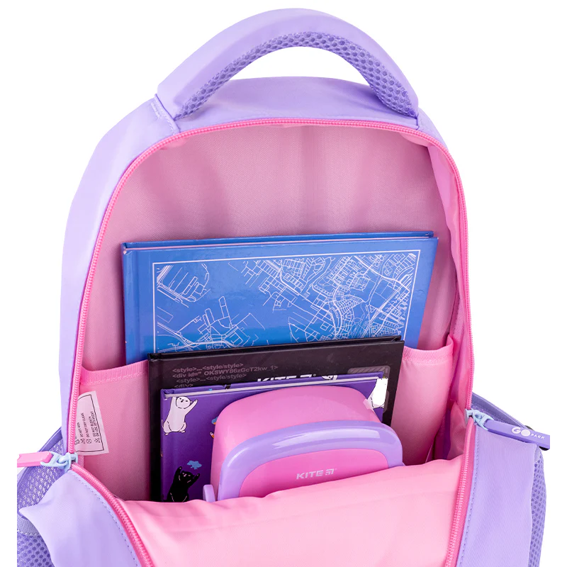 Рюкзак GoPack Education 182M Cute Ears, GO26-182M-4 12