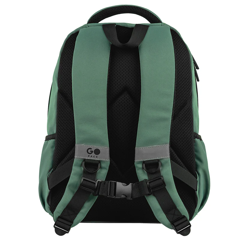 Рюкзак GoPack Education 183 зелений, GO26-183M-4 4