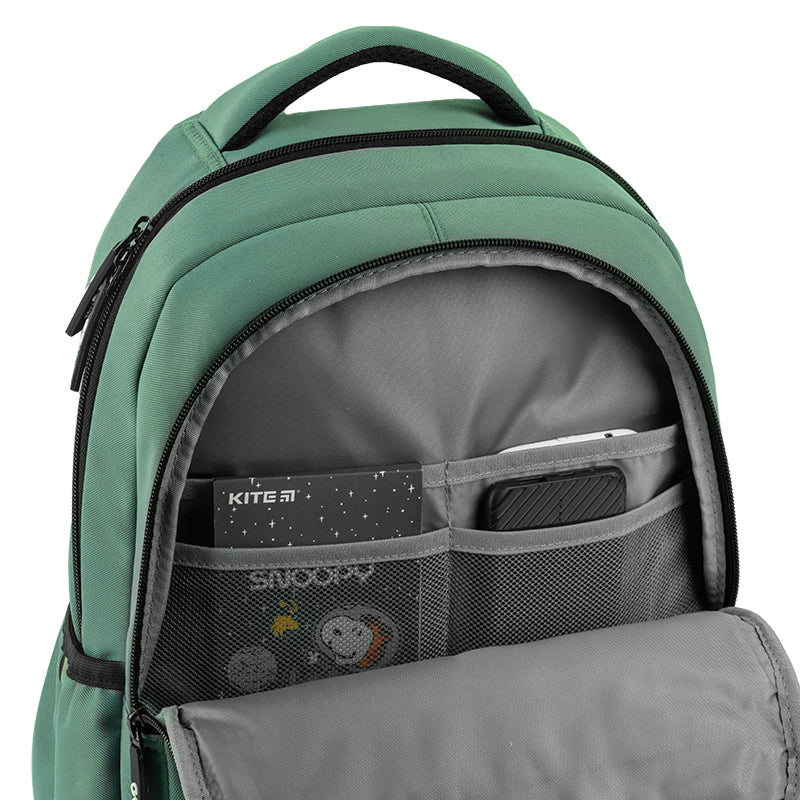 Рюкзак GoPack Education 183 зелений, GO26-183M-4 10