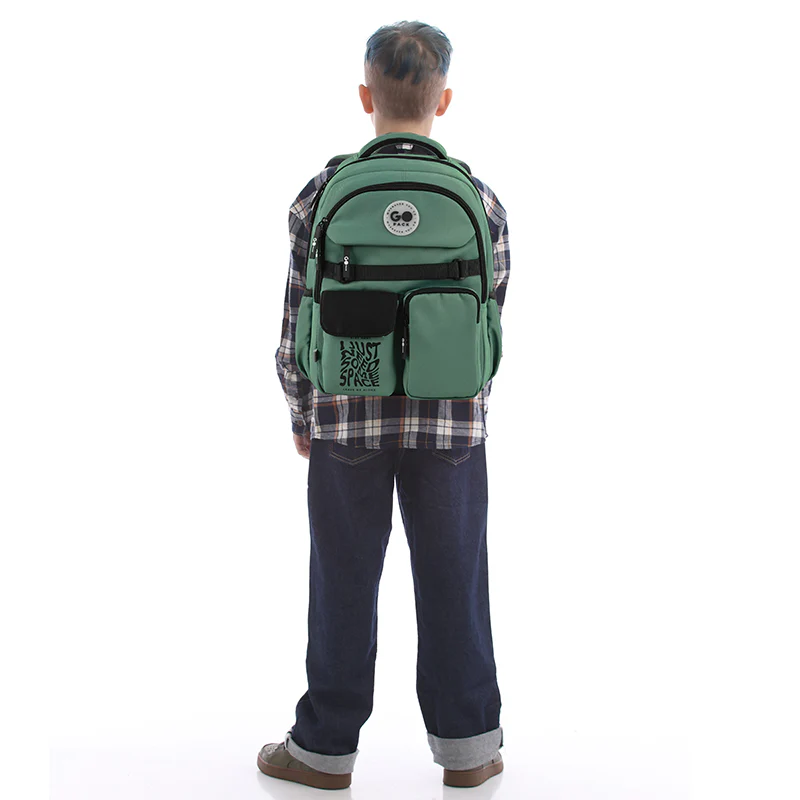Рюкзак GoPack Education 183 зелений, GO26-183M-4 14
