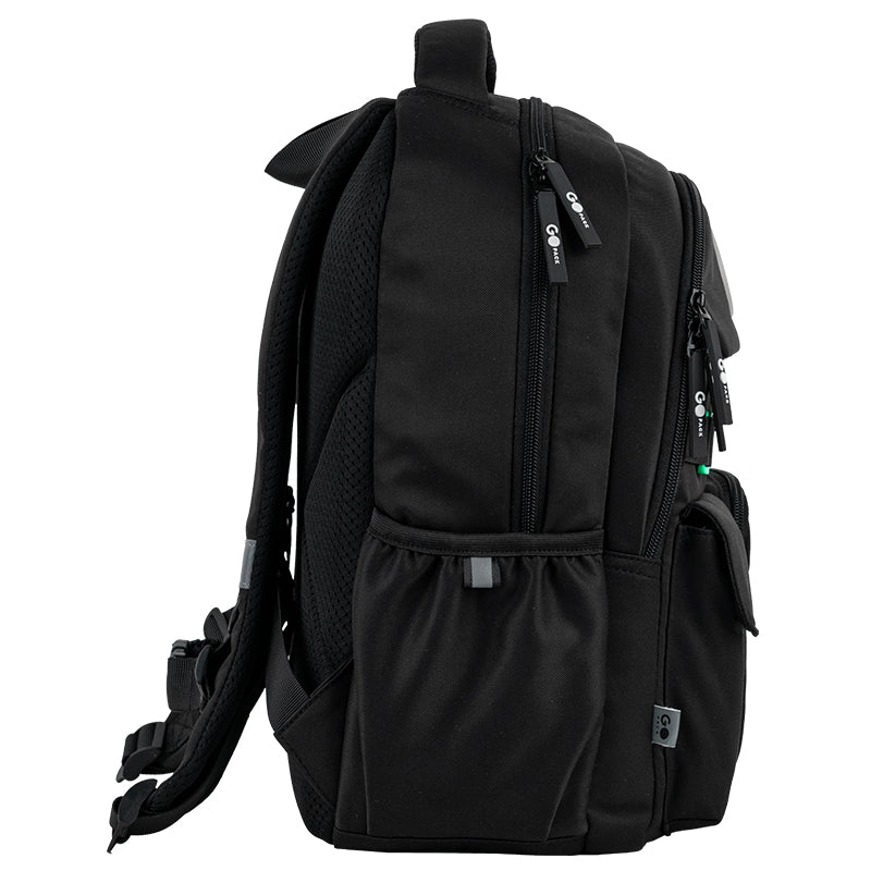 Рюкзак GoPack Education 183 чорний, GO26-183M-3 3