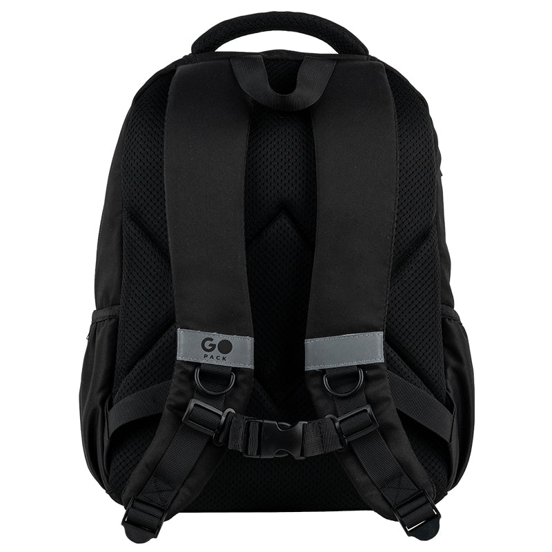 Рюкзак GoPack Education 183 чорний, GO26-183M-3 5