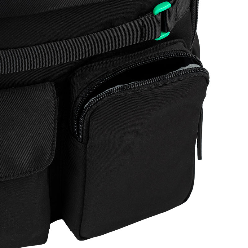 Рюкзак GoPack Education 183 чорний, GO26-183M-3 8