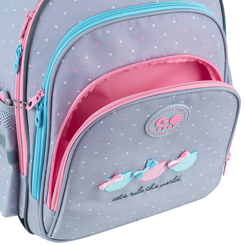 Рюкзак GoPack Education 2606S Cat’s Rules, GO26-2606S-1 8